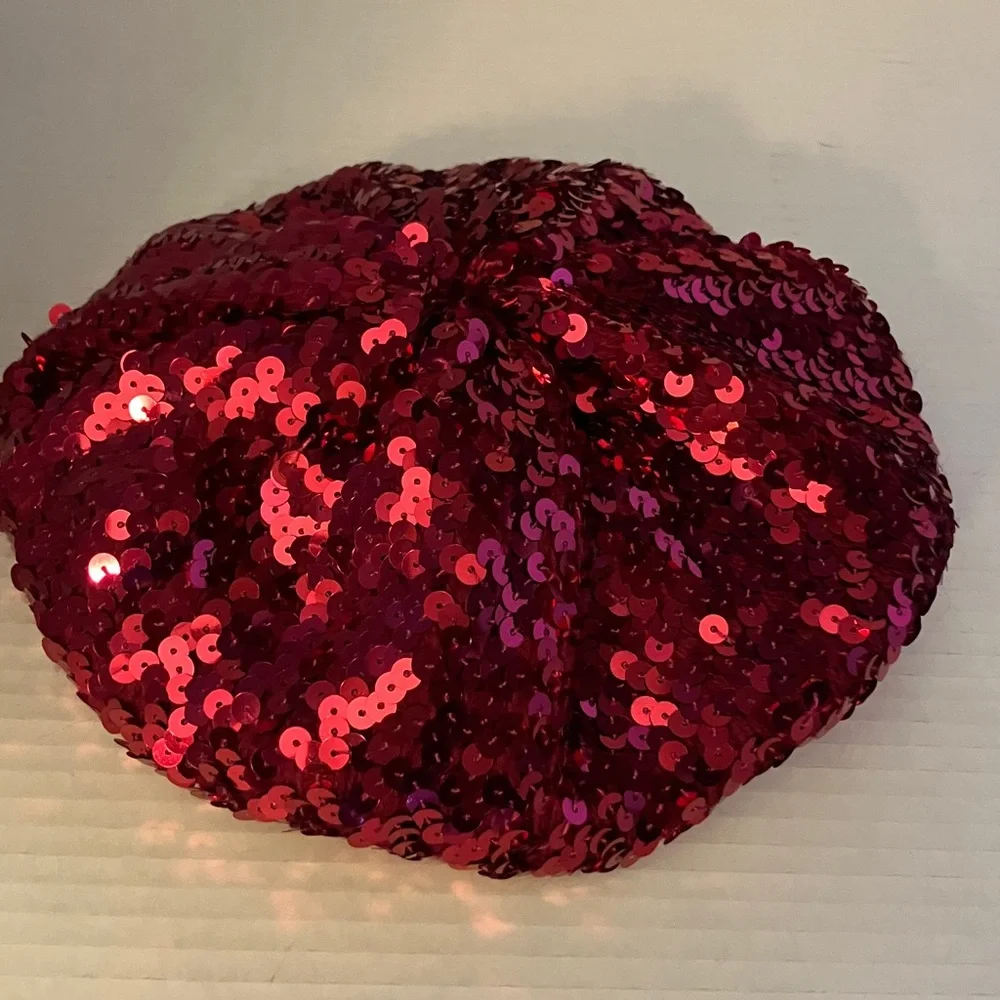 The Childrens Place sparkly beret